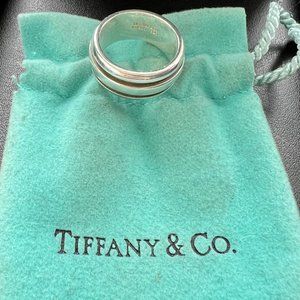 Tiffany & Co sterling silver ring